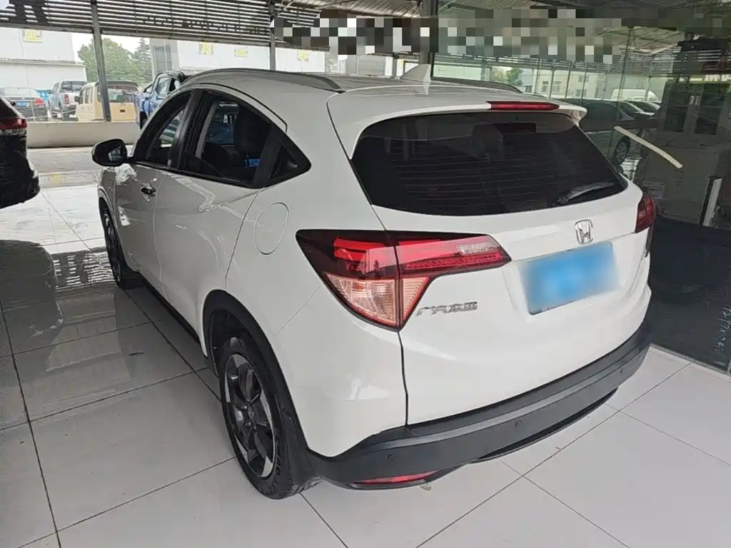 Honda Vezel 2017 1.8L CVT