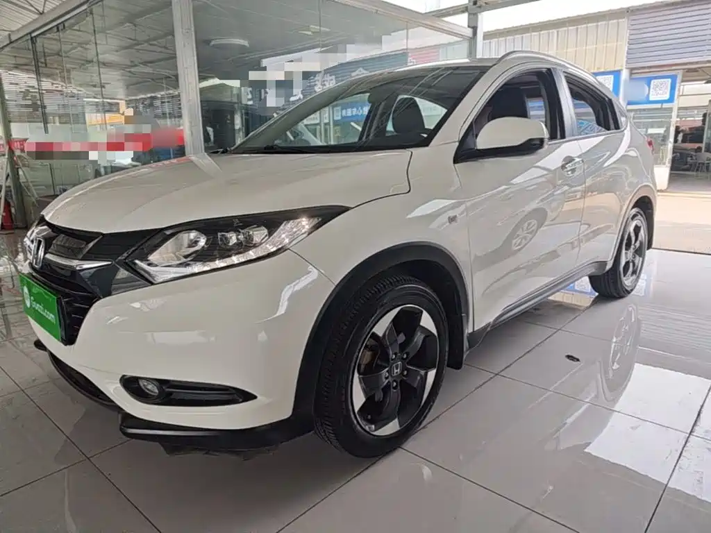 Honda Vezel 2017 1.8L CVT