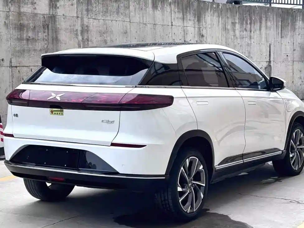 XPeng G3 — миниатюра 4