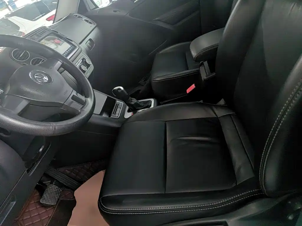 Volkswagen Tiguan — миниатюра 15