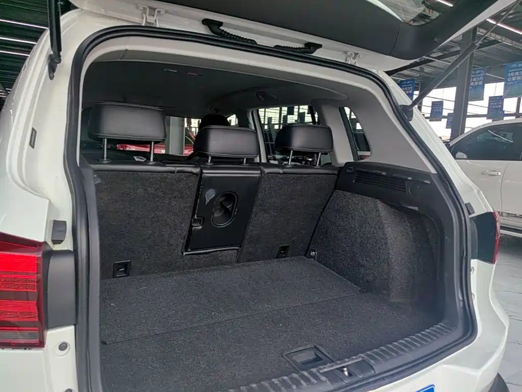 Volkswagen Tiguan — миниатюра 19
