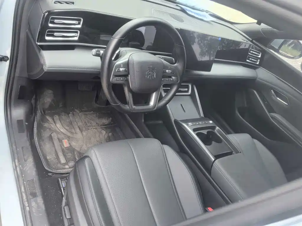 BYD Qin L — миниатюра 9
