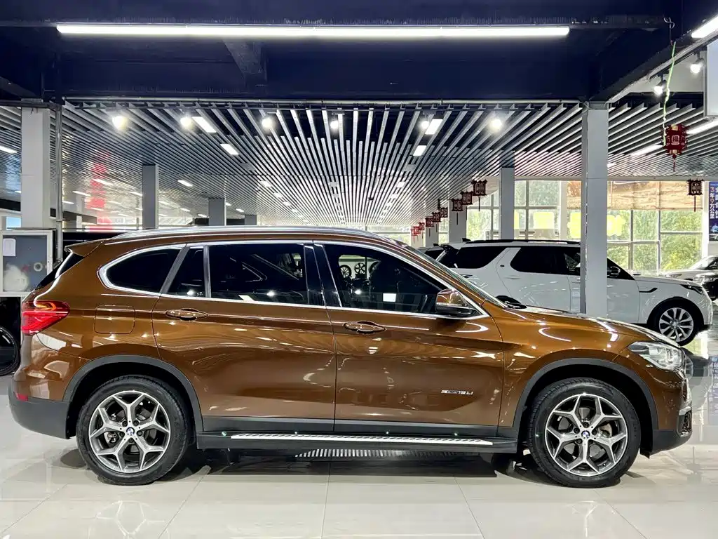 BMW X1 — миниатюра 11