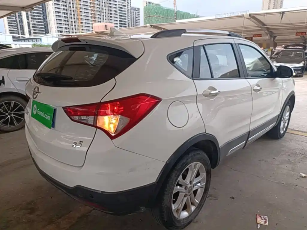 Haima Haima S5 — миниатюра 7