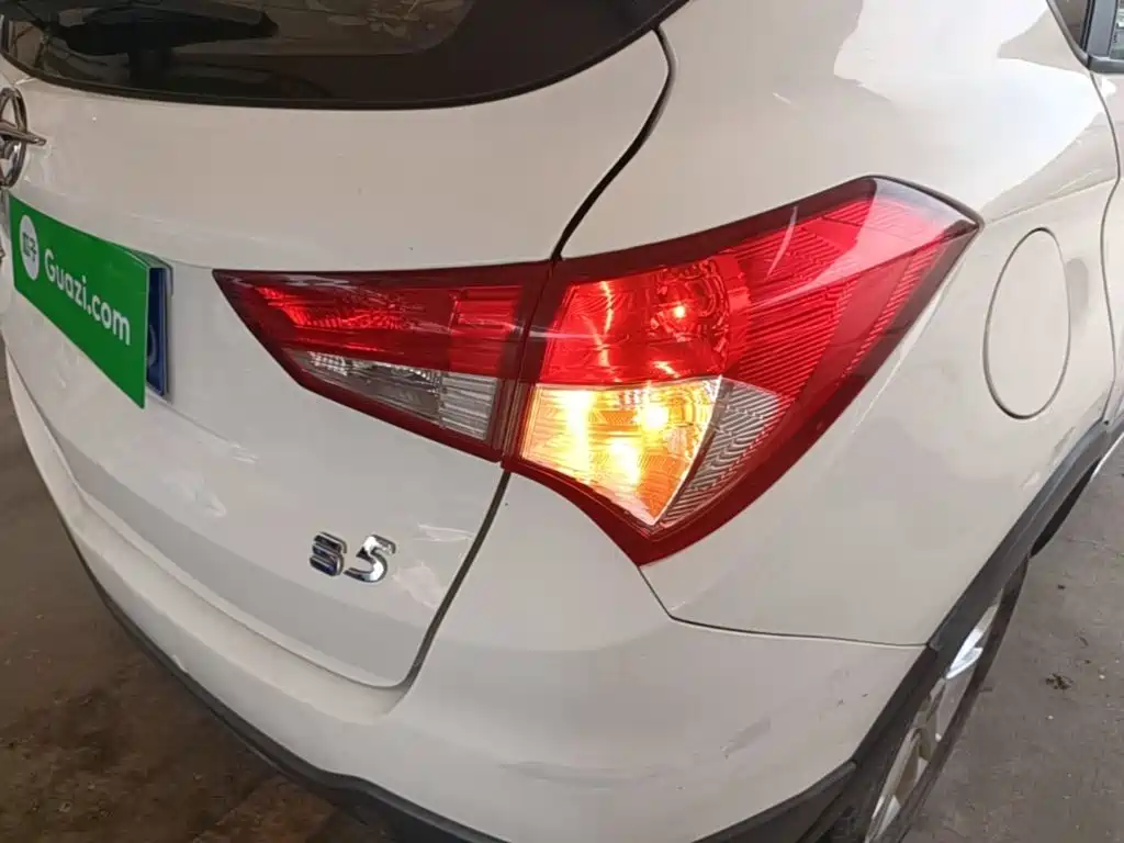 Haima Haima S5 — миниатюра 8