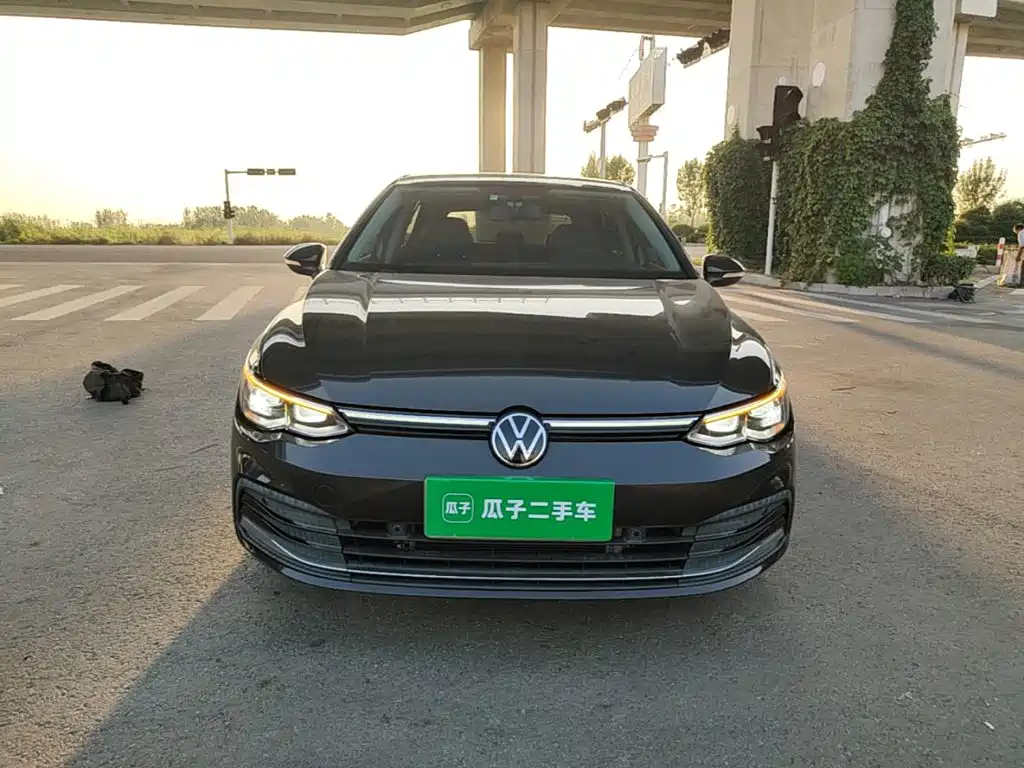 Volkswagen Golf — миниатюра 3