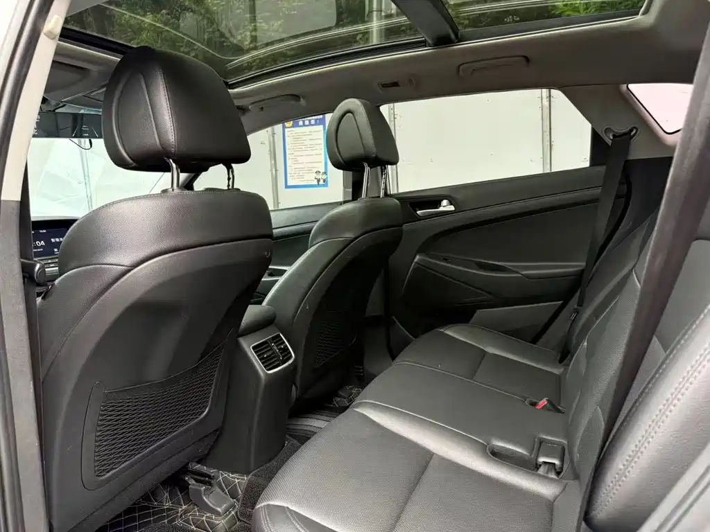 Hyundai Tucson — миниатюра 4