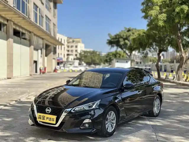NISSAN TEANA 2021