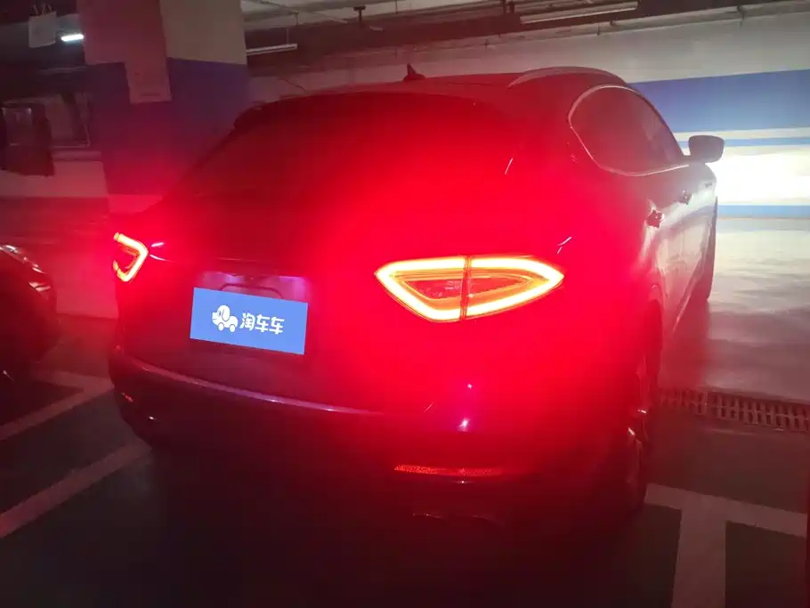 Maserati Levante 2016 3.0T