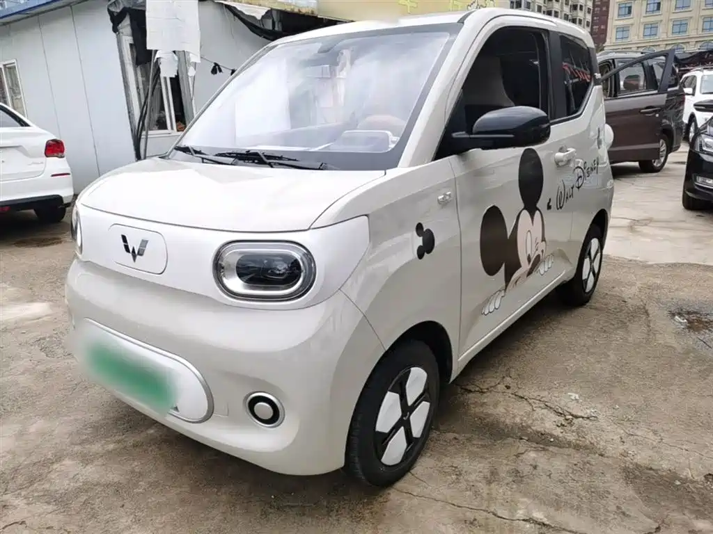 Wuling Mini EV MINIEV 2024 215km