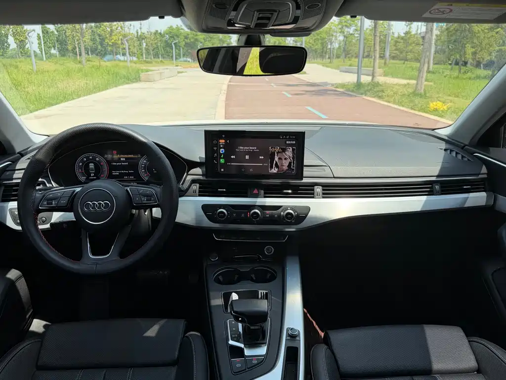 Audi A4L — миниатюра 9