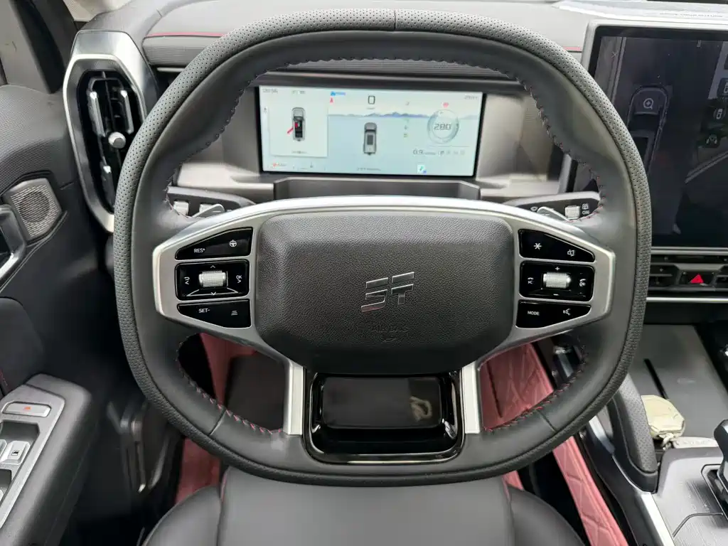 Jetour Traveller — миниатюра 8