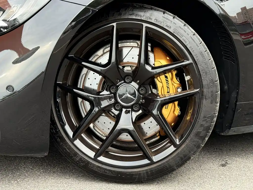 Mercedes-Benz AMG GT — миниатюра 19