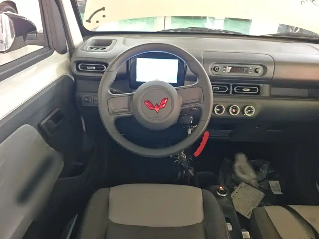 Wuling Zhiguang EV — миниатюра 11