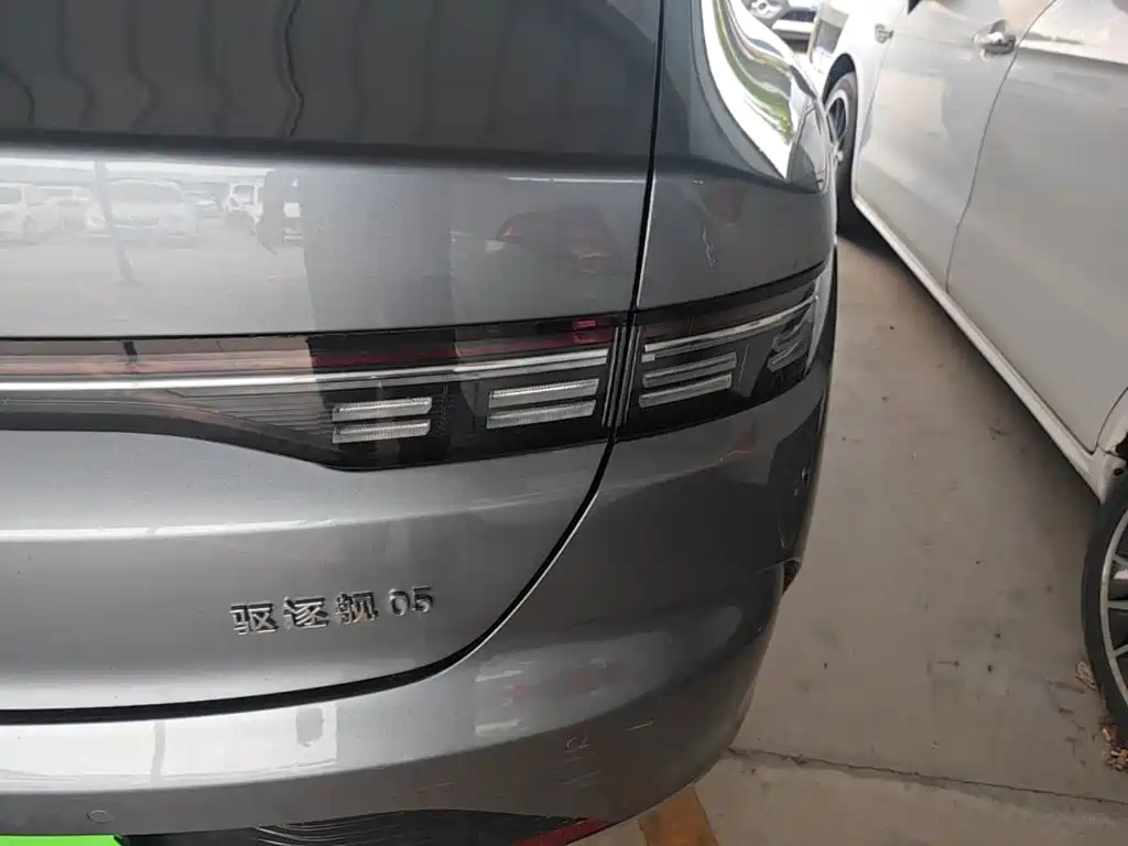 BYD Destroyer 05 — миниатюра 8