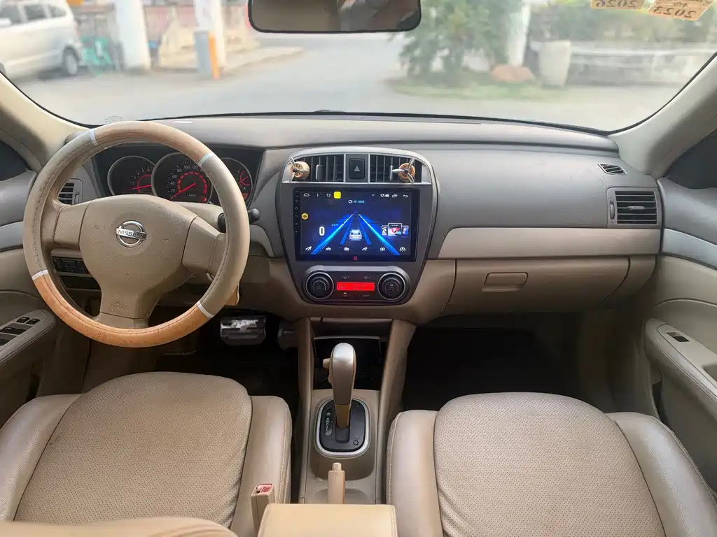 Nissan Sylphy — миниатюра 19