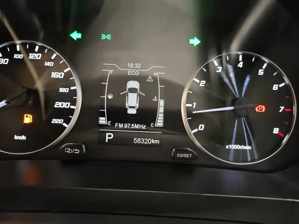 Chery Tiggo 7 — миниатюра 18