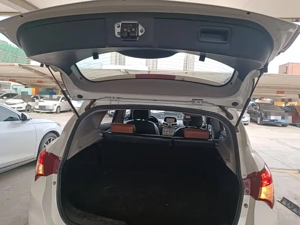 Haima Haima S5 — миниатюра 19
