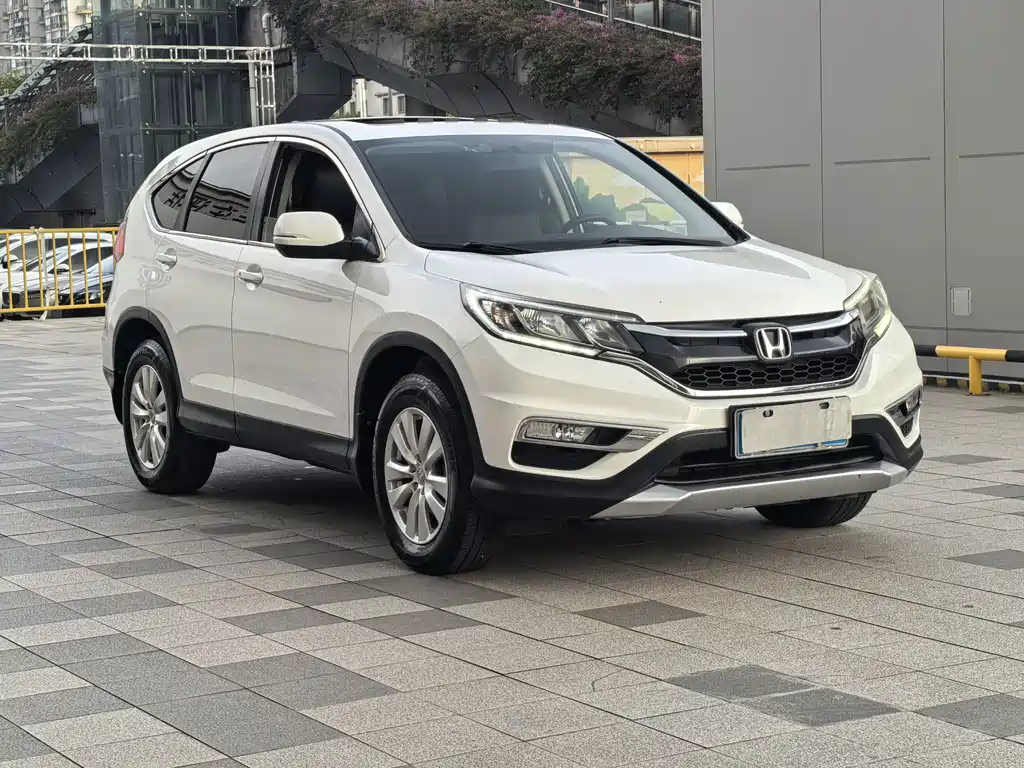 Honda CR-V — миниатюра 3