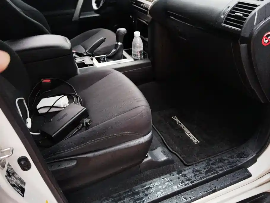 Toyota Prado — миниатюра 7