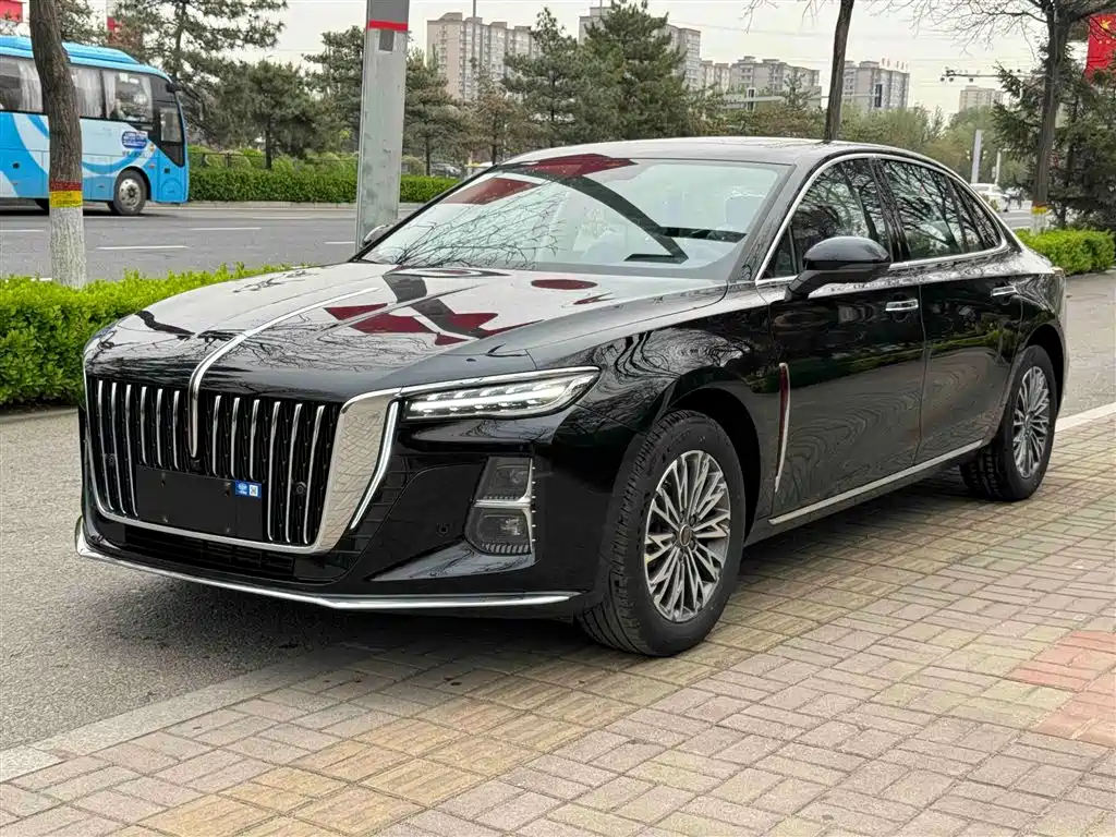 Купить Hongqi Hongqi H5