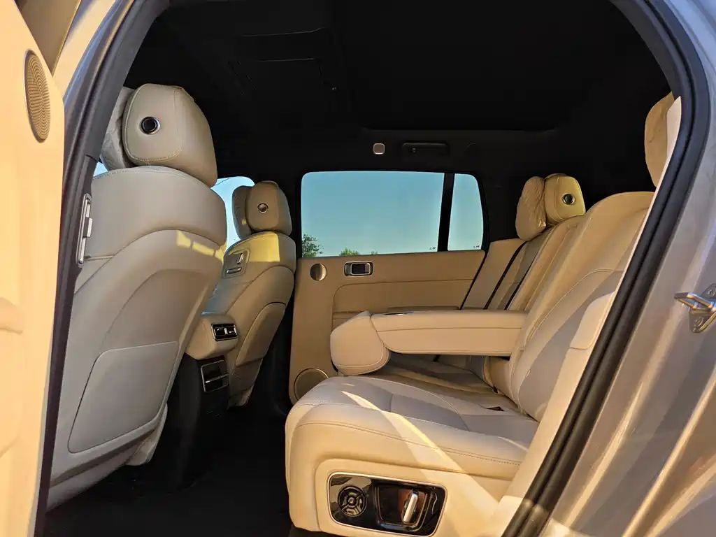 Li Auto Li L7 — миниатюра 8