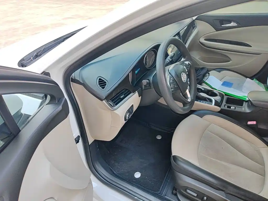 Buick Verano — миниатюра 16