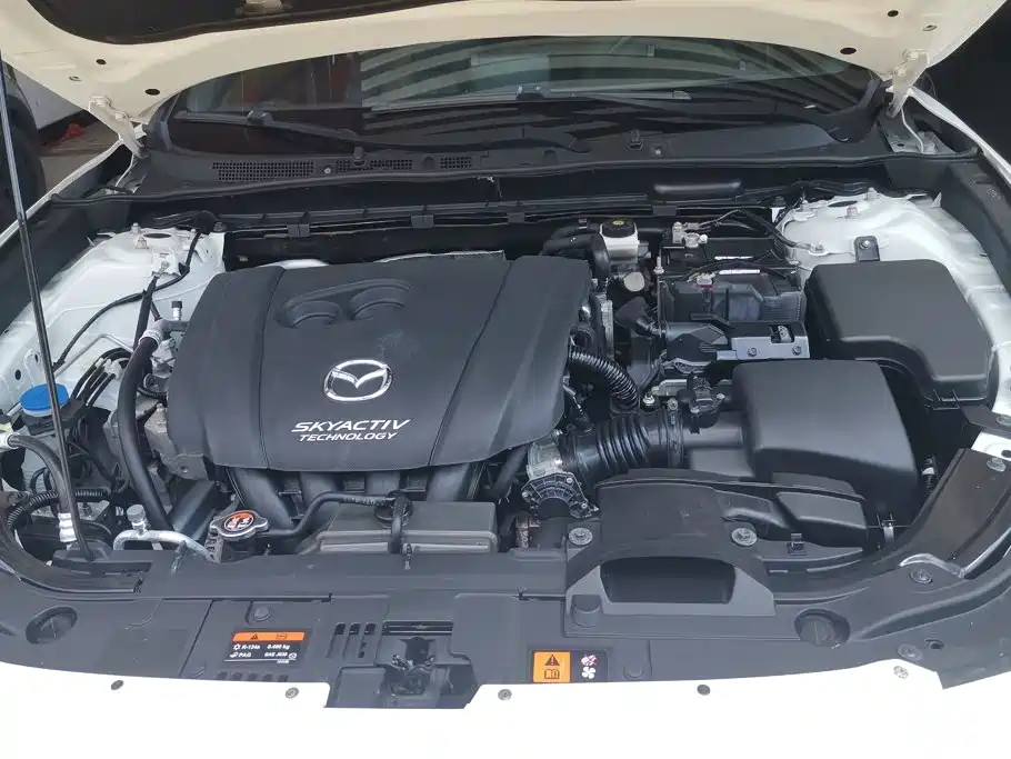 Mazda CX-4 — миниатюра 10