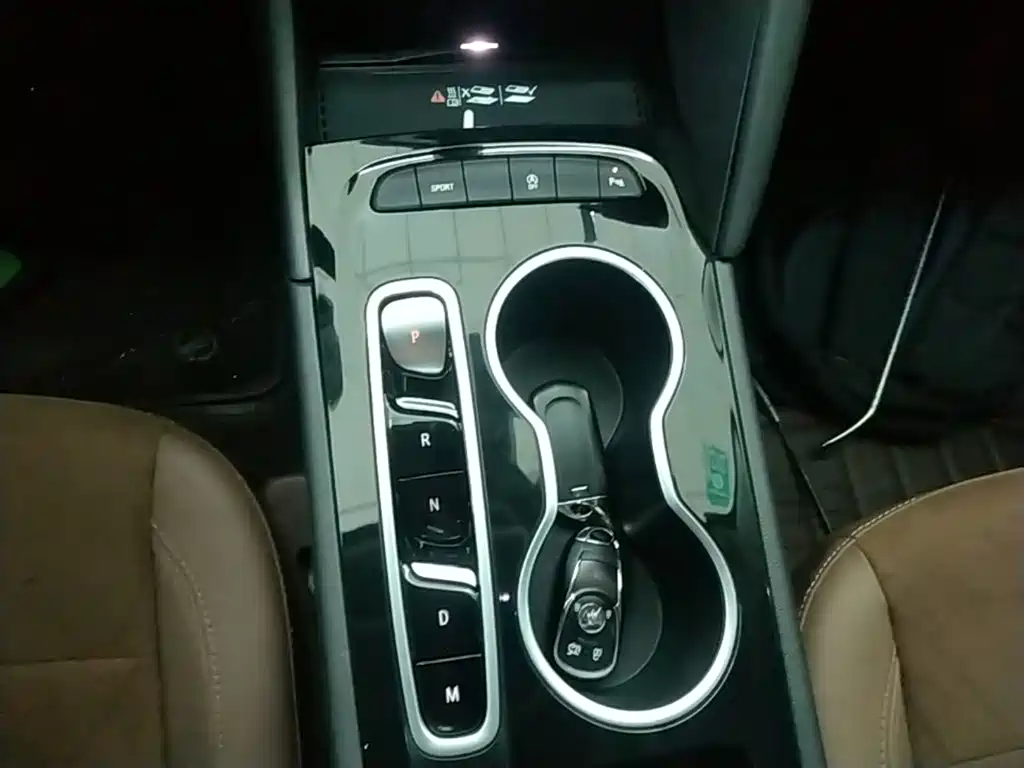 Buick Regal — миниатюра 14