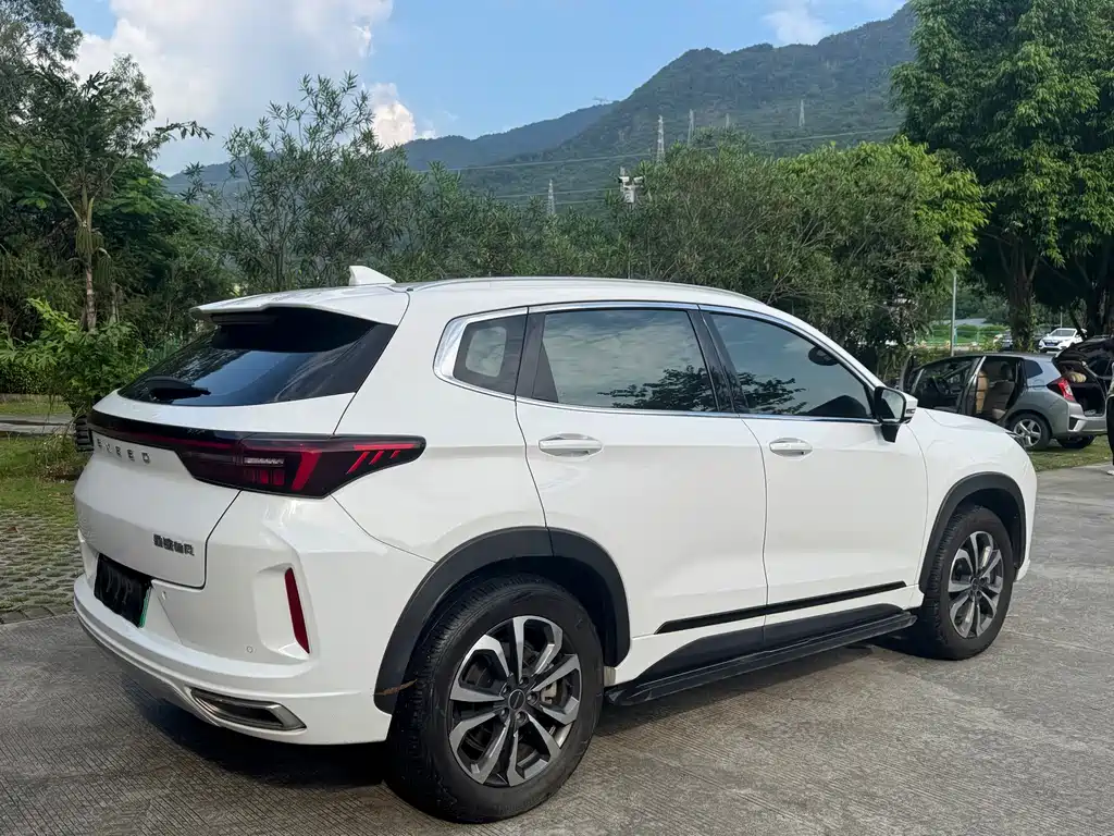 Exeed Zhaofeng C-DM — миниатюра 32