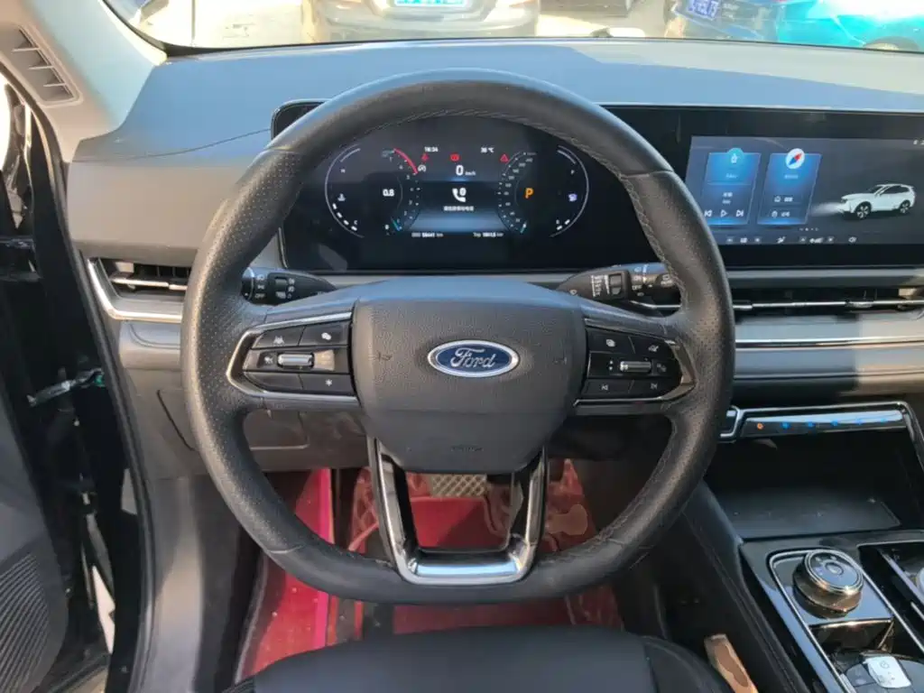 Ford Territory — миниатюра 11