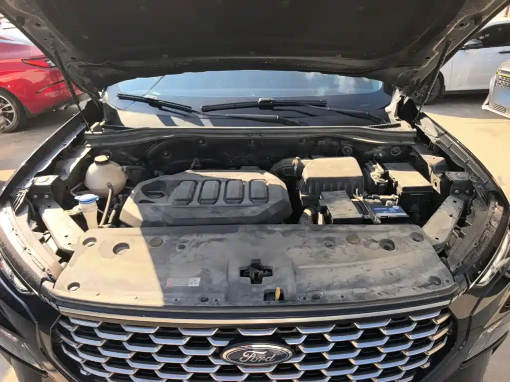 Ford Territory — миниатюра 20