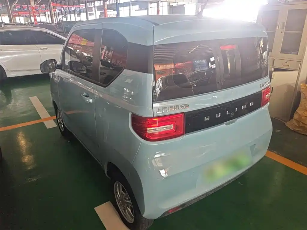 Wuling Mini EV MINIEV 2020