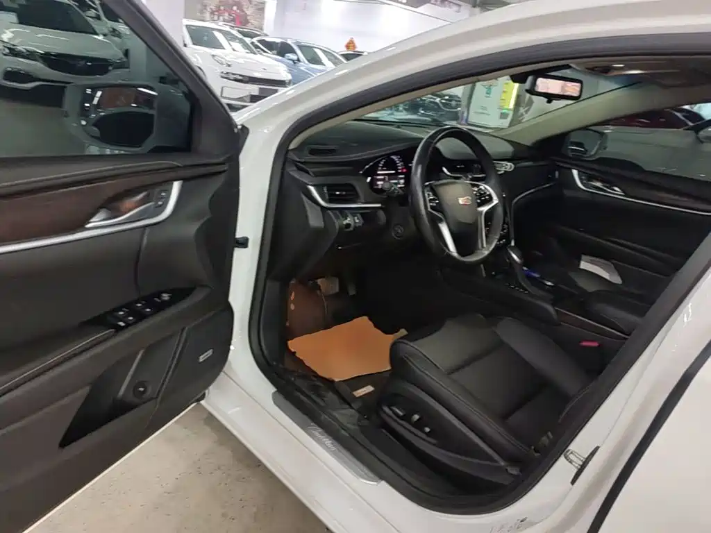 Cadillac XTS — миниатюра 16
