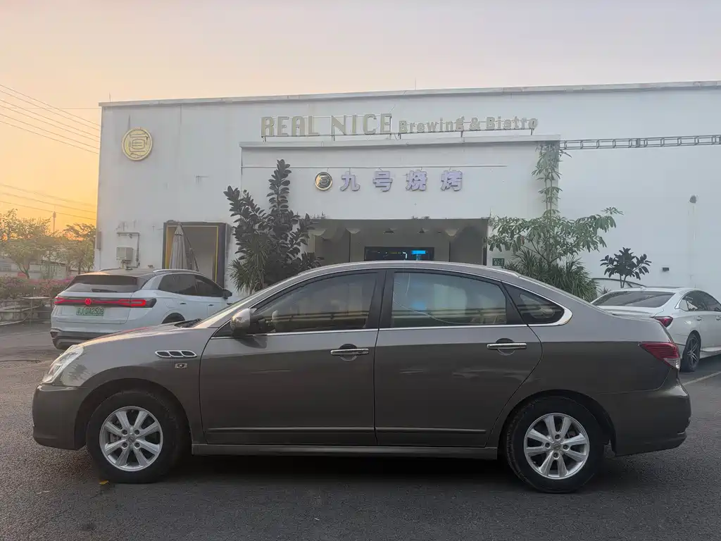 Nissan Sylphy — миниатюра 9