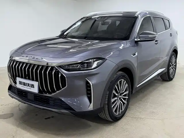 2022 JETOUR X70