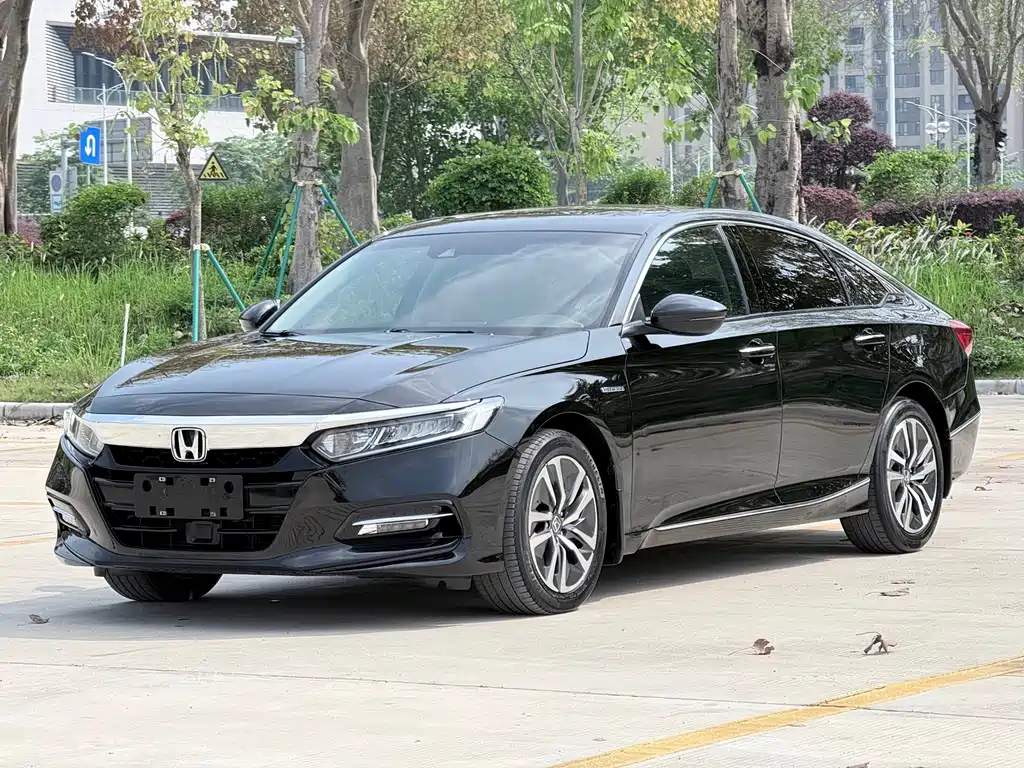 Honda Accord 2019