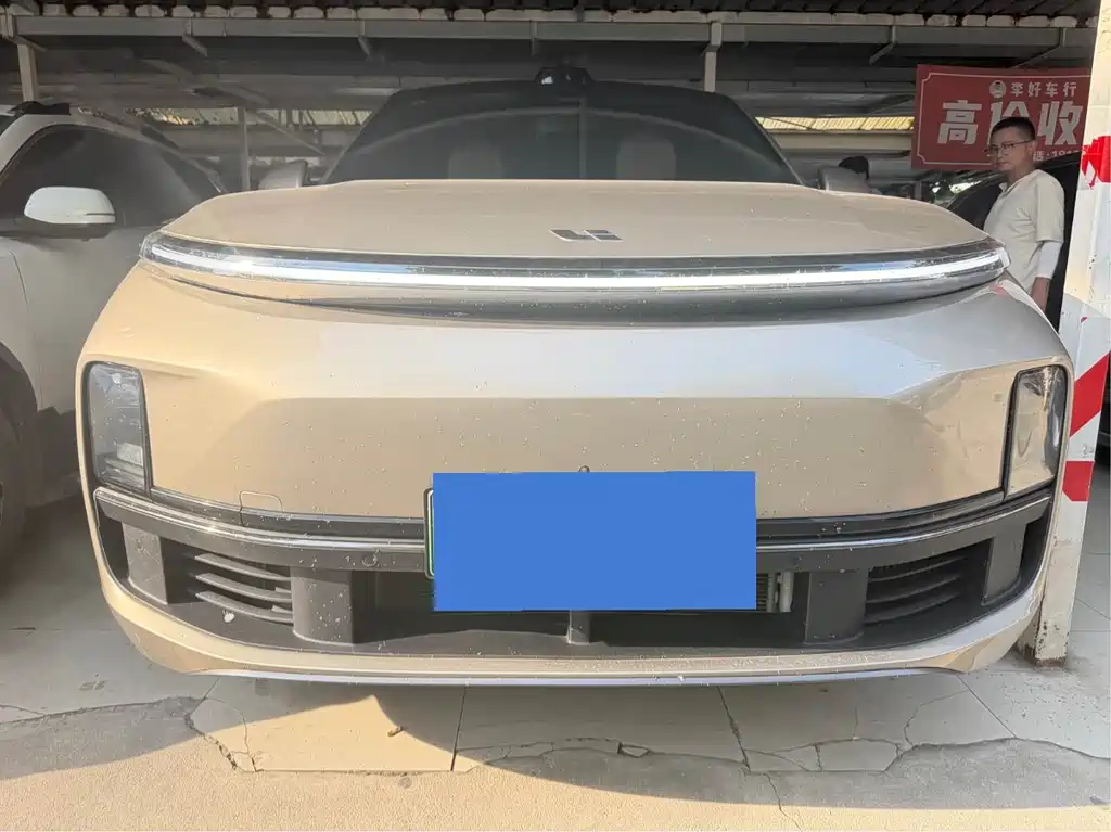Li Auto L9 2022 Max