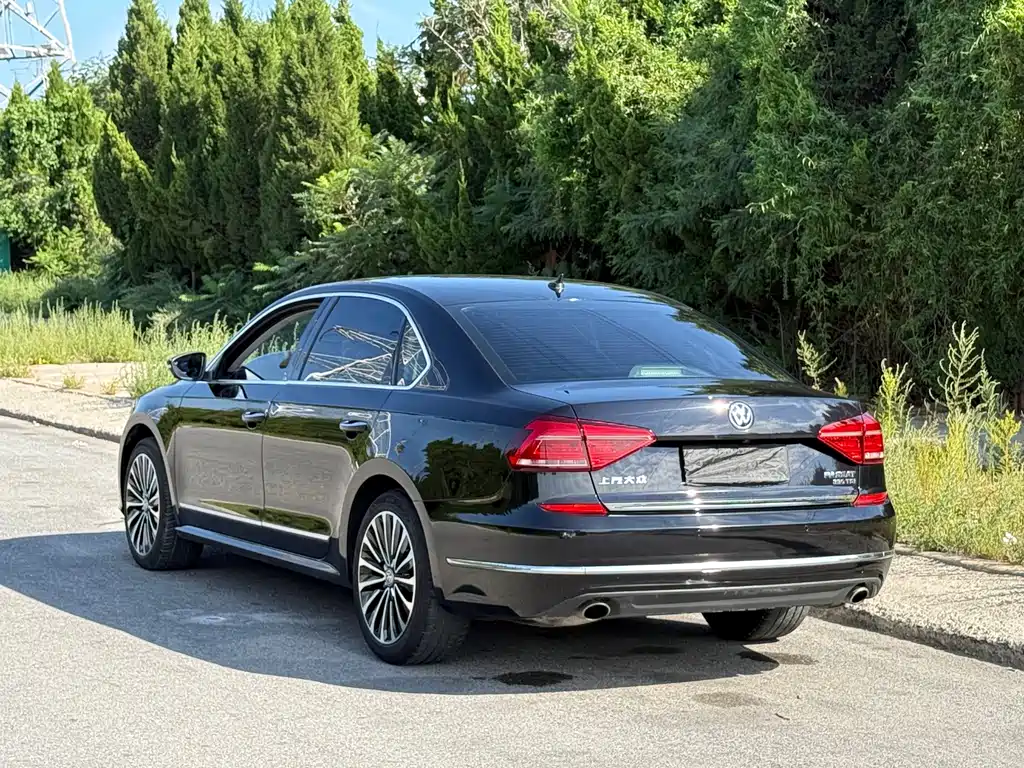 Volkswagen Passat — миниатюра 5