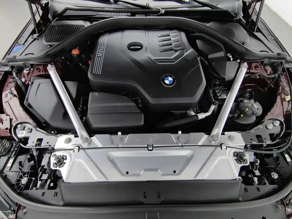 BMW 4 Series — миниатюра 6