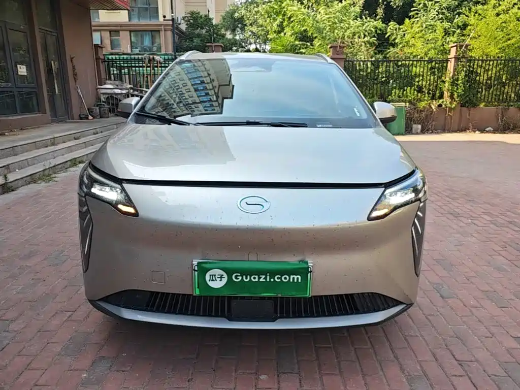 Aion Y 2025 Plus 510 Smart