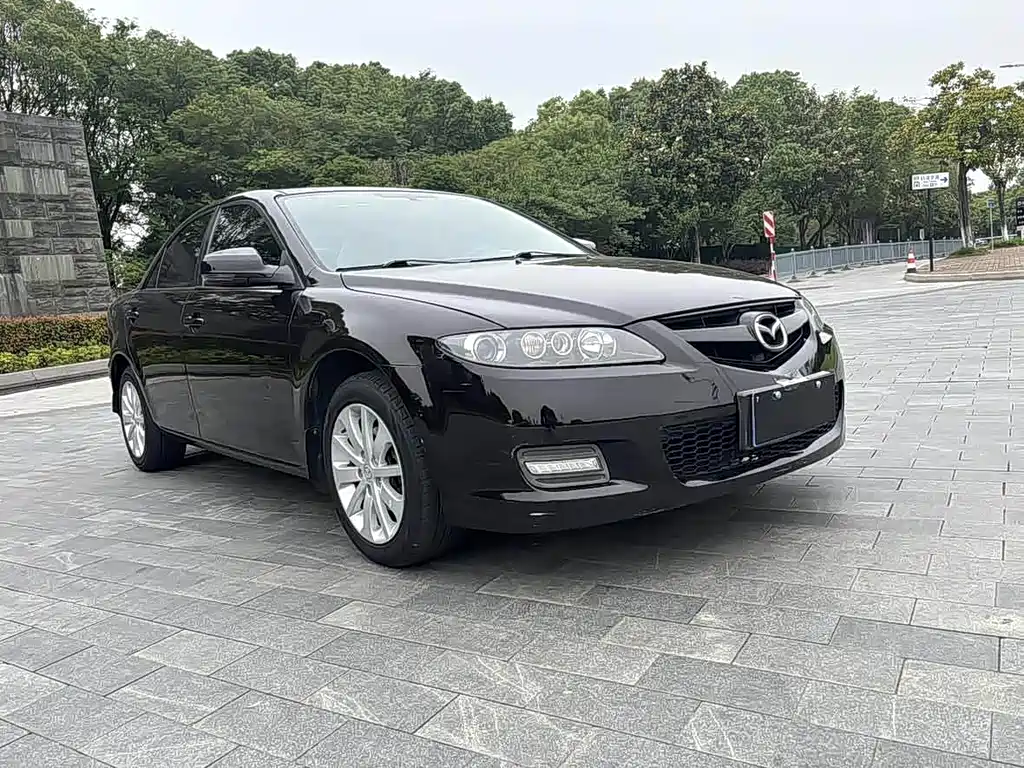 Mazda Mazda6 2013 2.0L AT Fashion