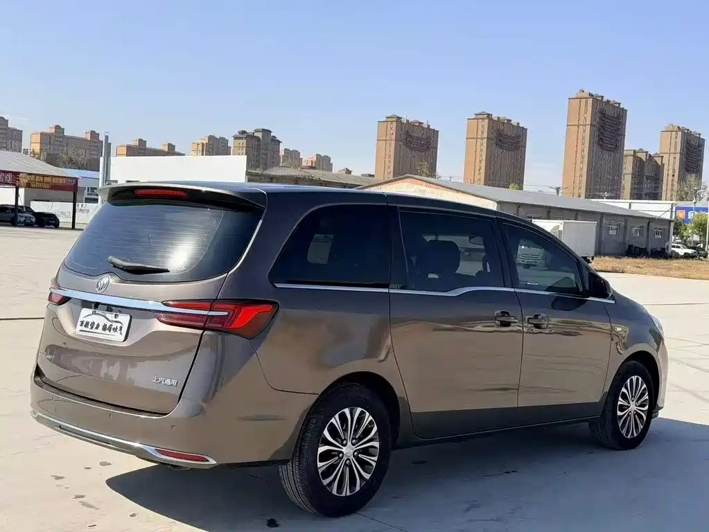 Buick GL8 — миниатюра 9