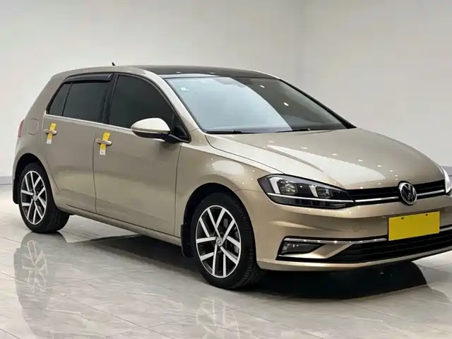 2020 Volkswagen Golf