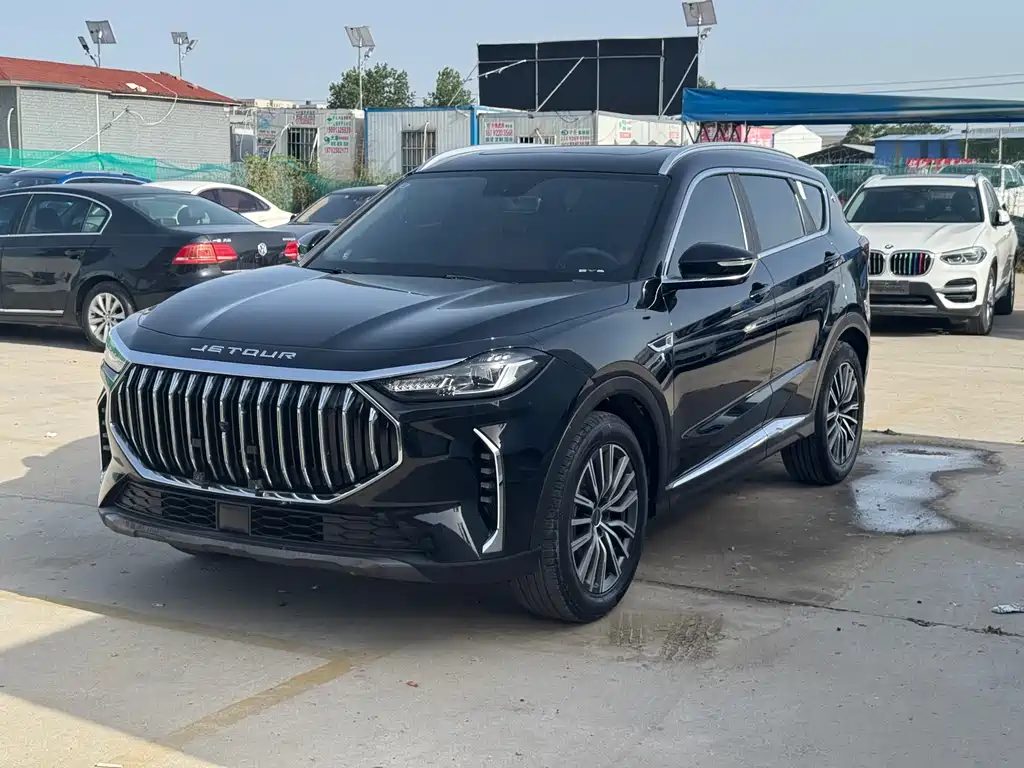 Купить Jetour X70 PLUS