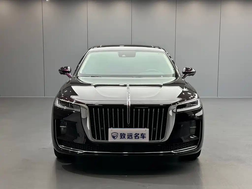 Hongqi Hongqi H9 — миниатюра 2