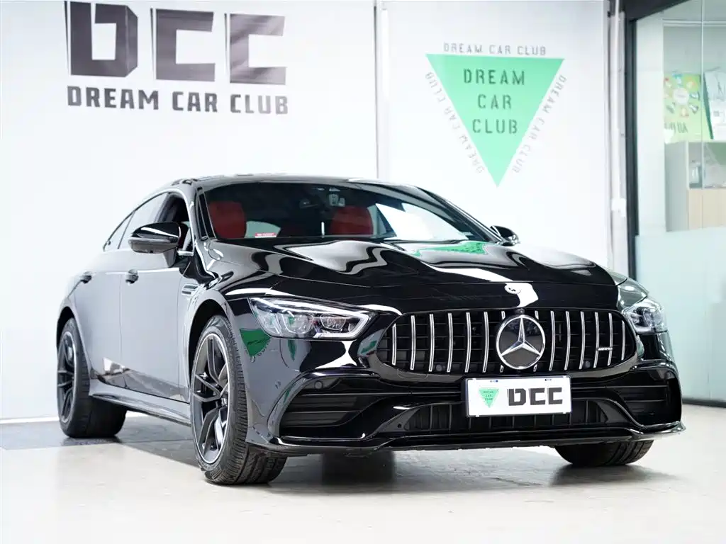 MERCEDES-BENZ AMG GT