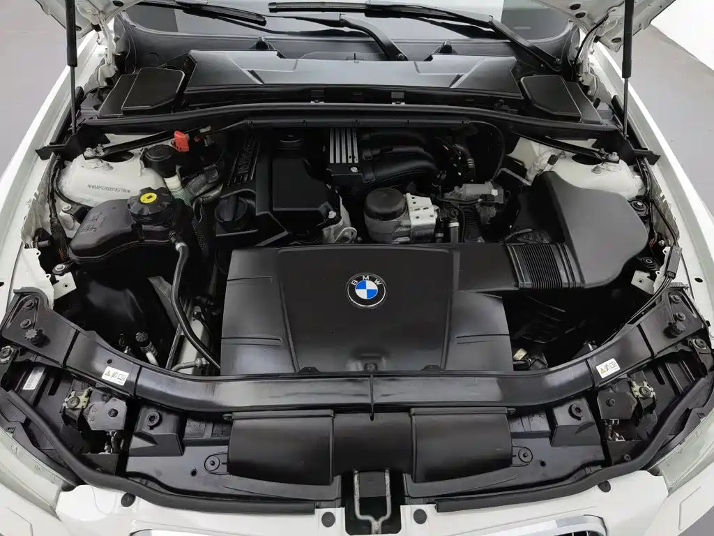 BMW 3 Series (Import) — миниатюра 6