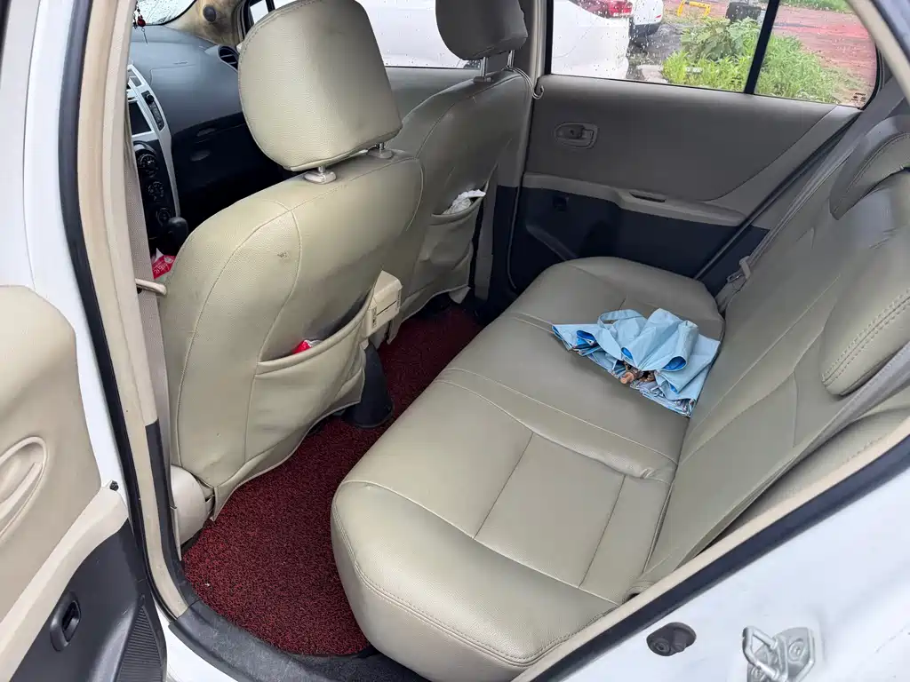 Toyota Yaris 2011 1.6GS AT