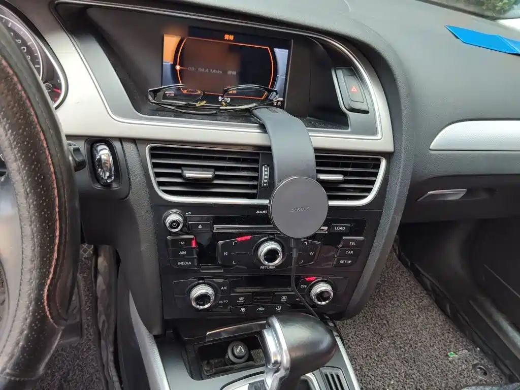 Audi A4L — миниатюра 6